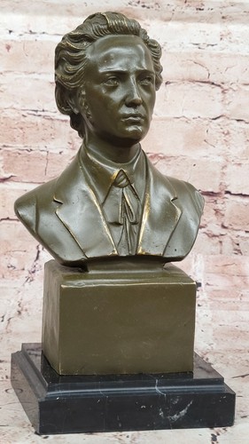 Limited edition chopin bust - limited,