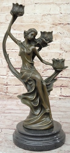 Art nouveau gorgeous lady - nouveau,