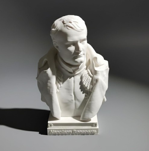Napoleon bonaparte bust - napoleon,