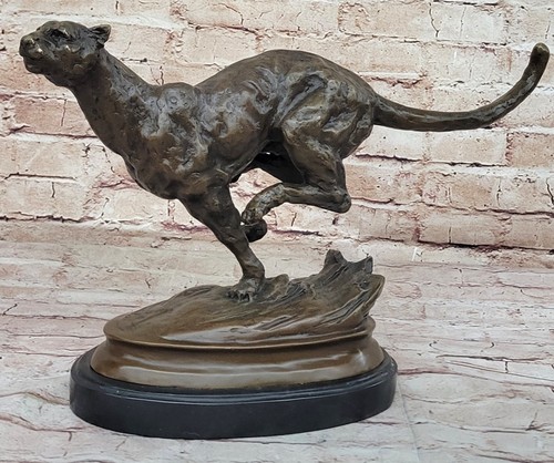 Signed stalking puma panther - puma,