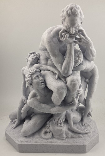 Classical sculpture ugolino - classical,