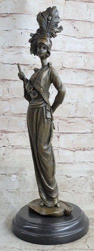 Real bronze metal marble - real, on