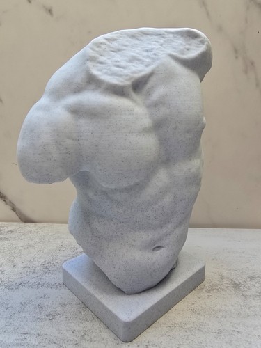 Gaddi torso statue greek - gaddi,