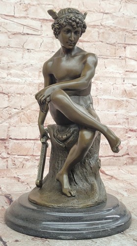 Bronze classical mercury - classical,