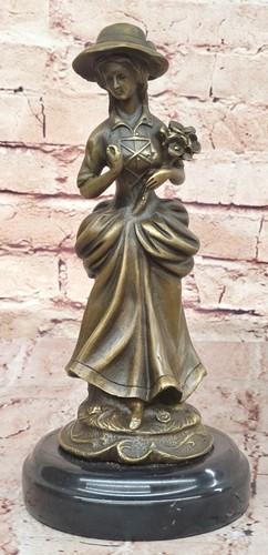 Milo bronze sculpture - bronze, of
